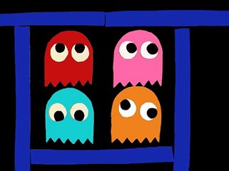 "PAC" (or: "Inky's Courage") A Short Film