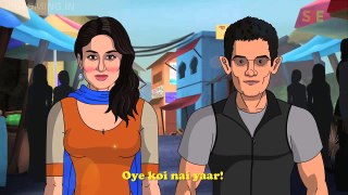 Bajrangi Bhaijaan Trailer Spoof - Funny Video Full HD