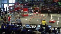 FRC 2013 Central Valley Regional (CVR) Semi-Finals Teams 2643, 3501, 3970 vs. 701, 670, 4159