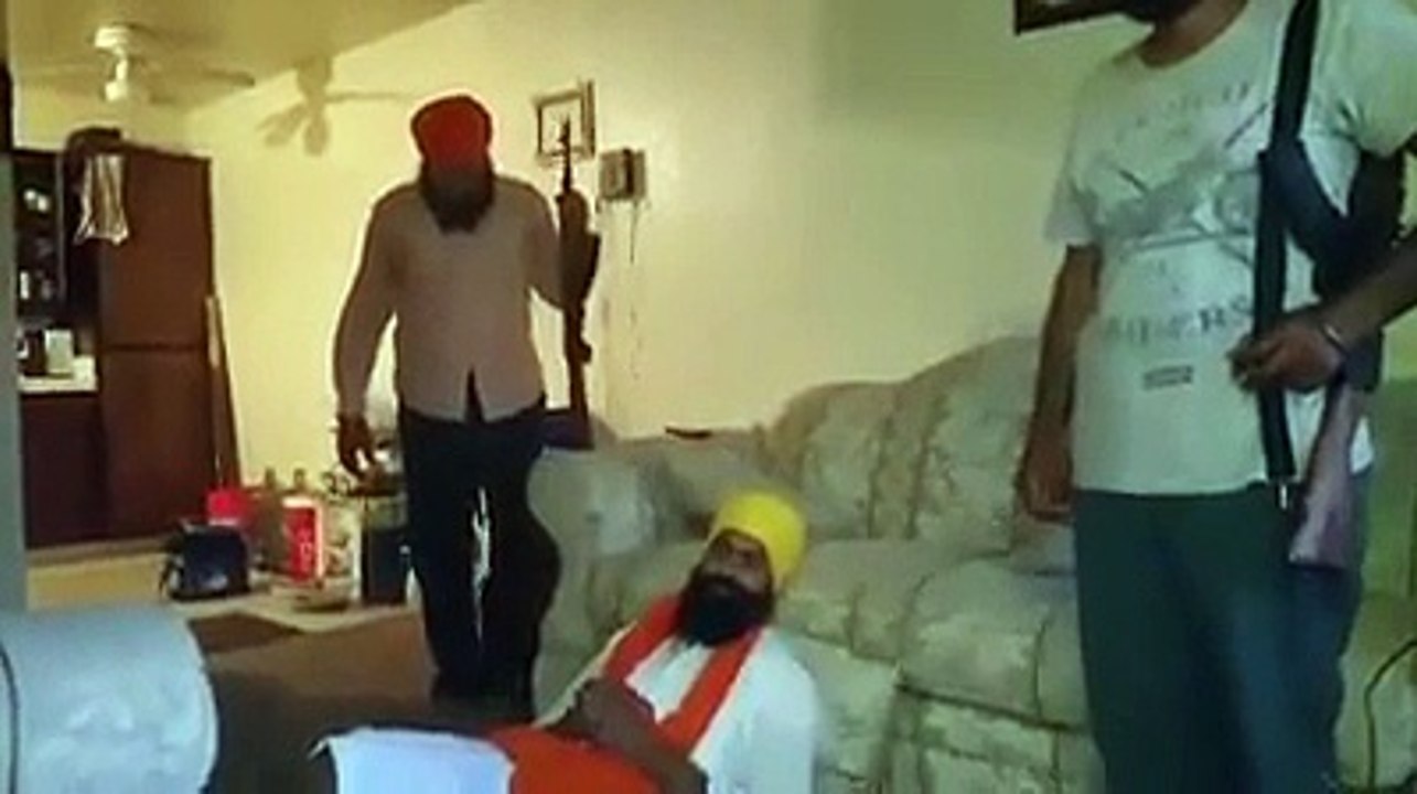Gurbaksh Singh trolled