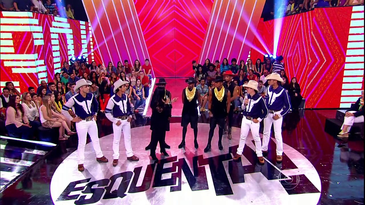 Assistir ESQUENTA 02-08-2015 Parte Única online completo