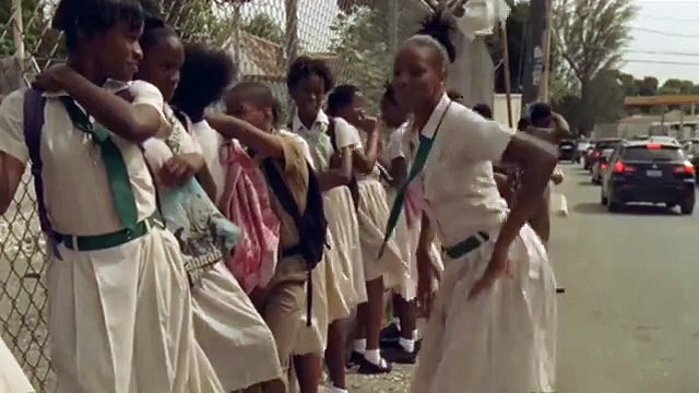 Major Lazer - Get Free ft. Amber of the Dirty Projectors - Video Song