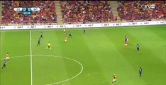 Galatasaray 1 - 0 Inter Milan | Highlights 02/08/2015 Friendly Match
