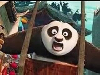 Po and Tigress-Bad Boy