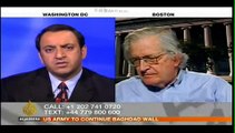 Al Jazeera Interview with Noam Chomsky - 1 of 2