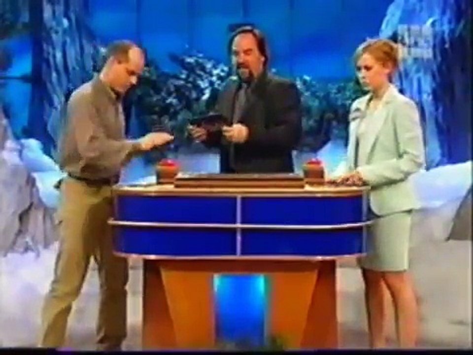 Family Feud Stars on Ice B