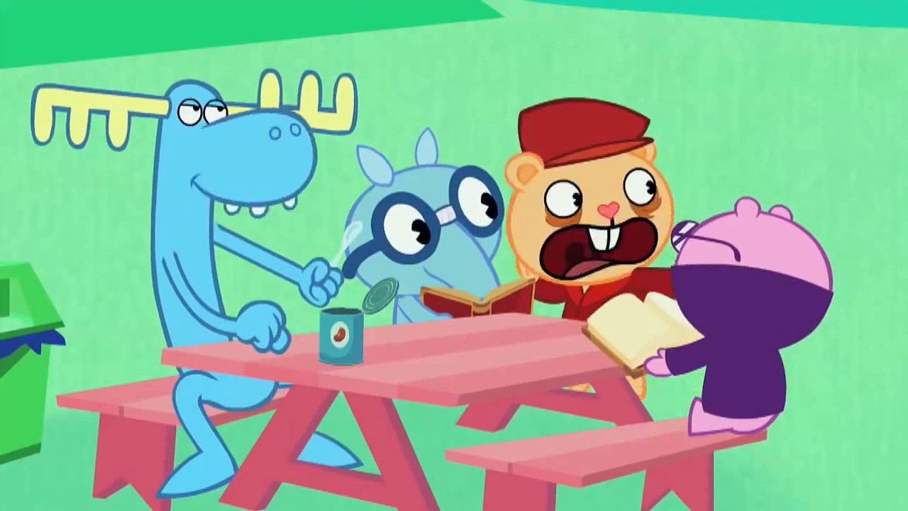 Happy Tree Friends - A Hole Lotta Love