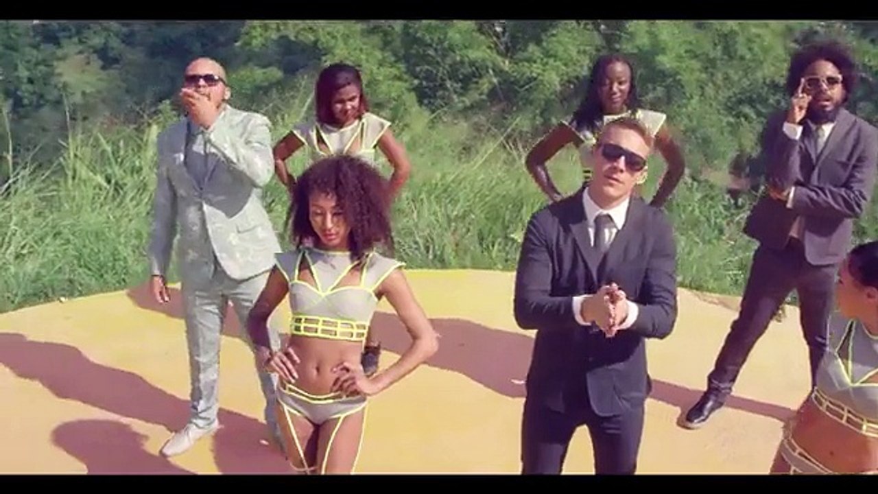 Major Lazer - Lose Yourself feat. Moska & RDX - OFFICIAL MUSIC VIDEO