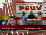Chávez Oposición enloquecida no quiere reconocer resultados ni al CNE. Es ultraderecha del fraude
