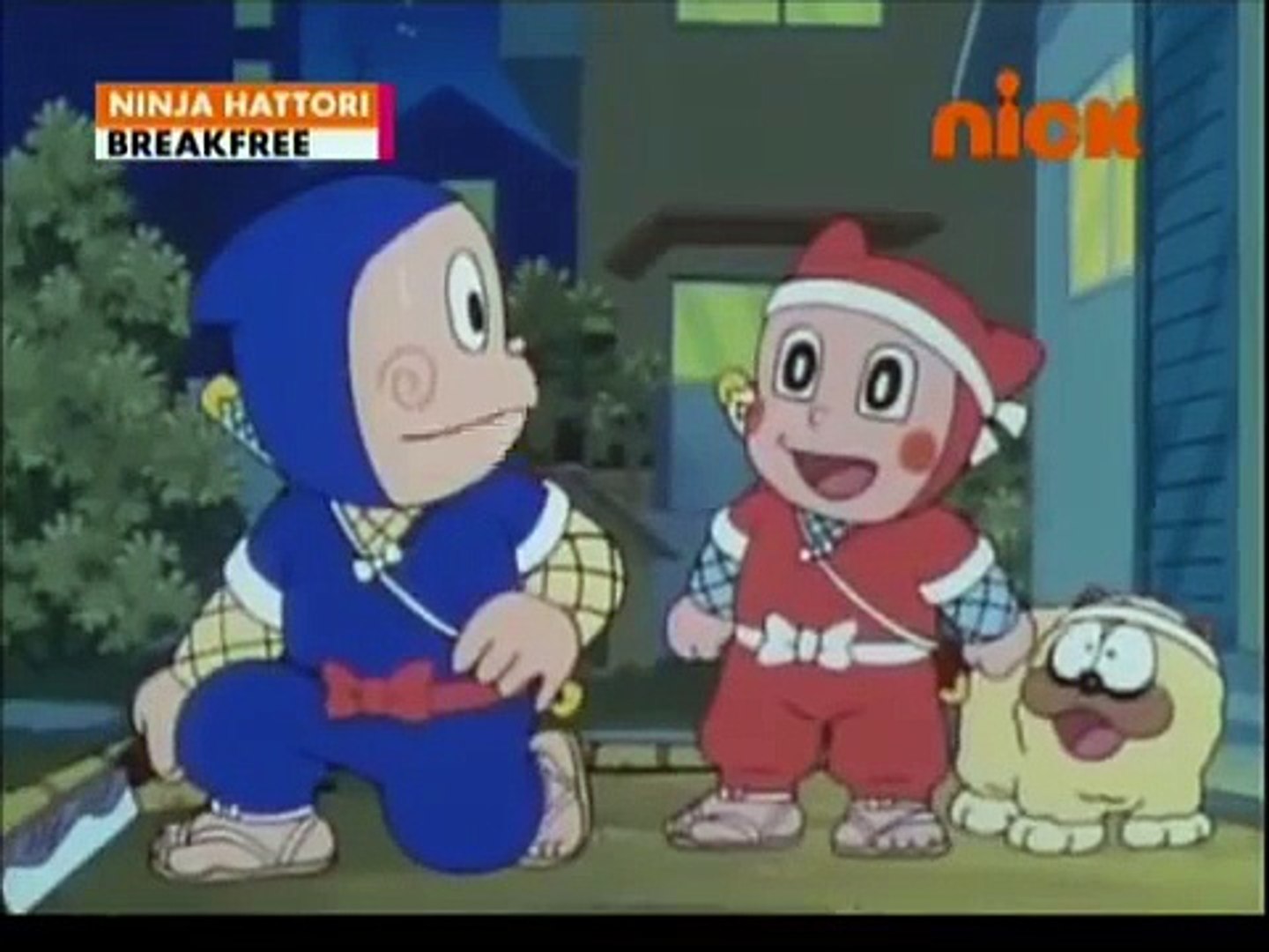 Ninja Hattori In Hindi Cartoon New Episode Space Alien Video