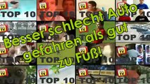 Die FFH-TV TOP 10: Die lustigsten Einpark-Manöver