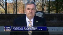 Boston Commissioner Calls Tamerlan and Dzhokhar 