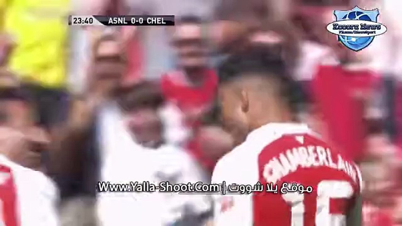 مشاهدة مباراة ارسنال وتشيلسي  بتاريخ 02-08-2015 درع إتحاد كرة القدم الإنجليزي 2015