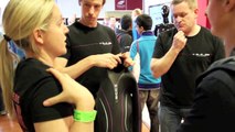 HUUB Wetsuit Triathlon Show 2012