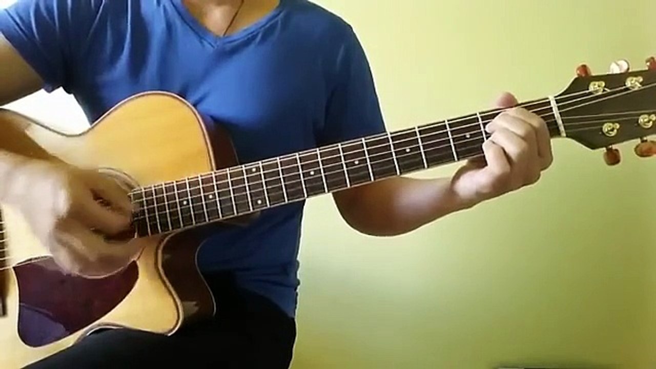 All Of Me - John Legend - Easy Guitar Tutorial (No Capo)