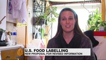 US fight against obesity targets food labelling