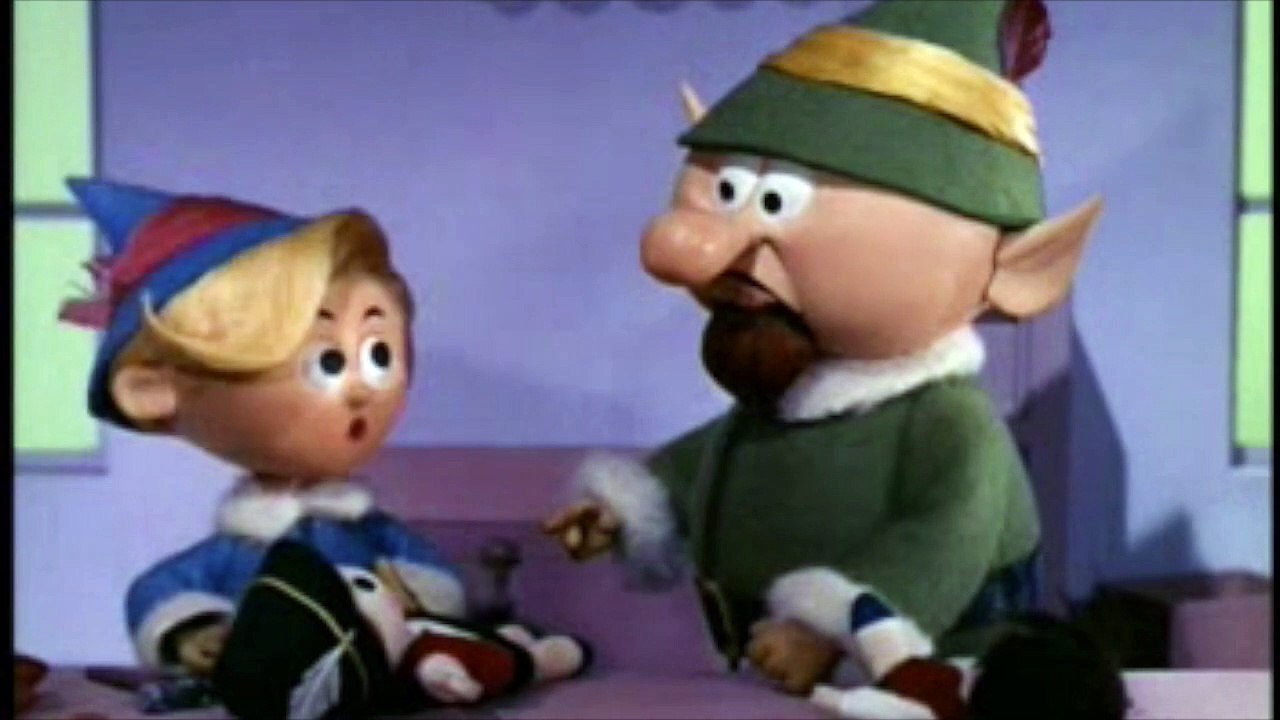 rewinding rudolph