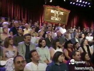 Whose Line: Gangster Rap