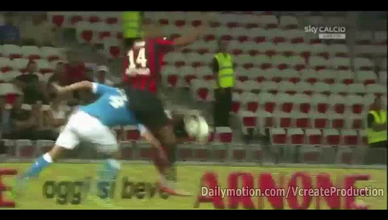 All Goals HIGHLIGHTS HD | OGC Nice VS  Napoli 3-2  |- Friendly 02.08.2015