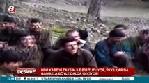 NAMAZLA ALAY EDEN PKK VE KCK...