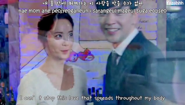 Navi (Feat. Kebee of Eluphant) - Incurable Disease FMV (Secret OST) [ENGSUB + Romanization + Hangul]