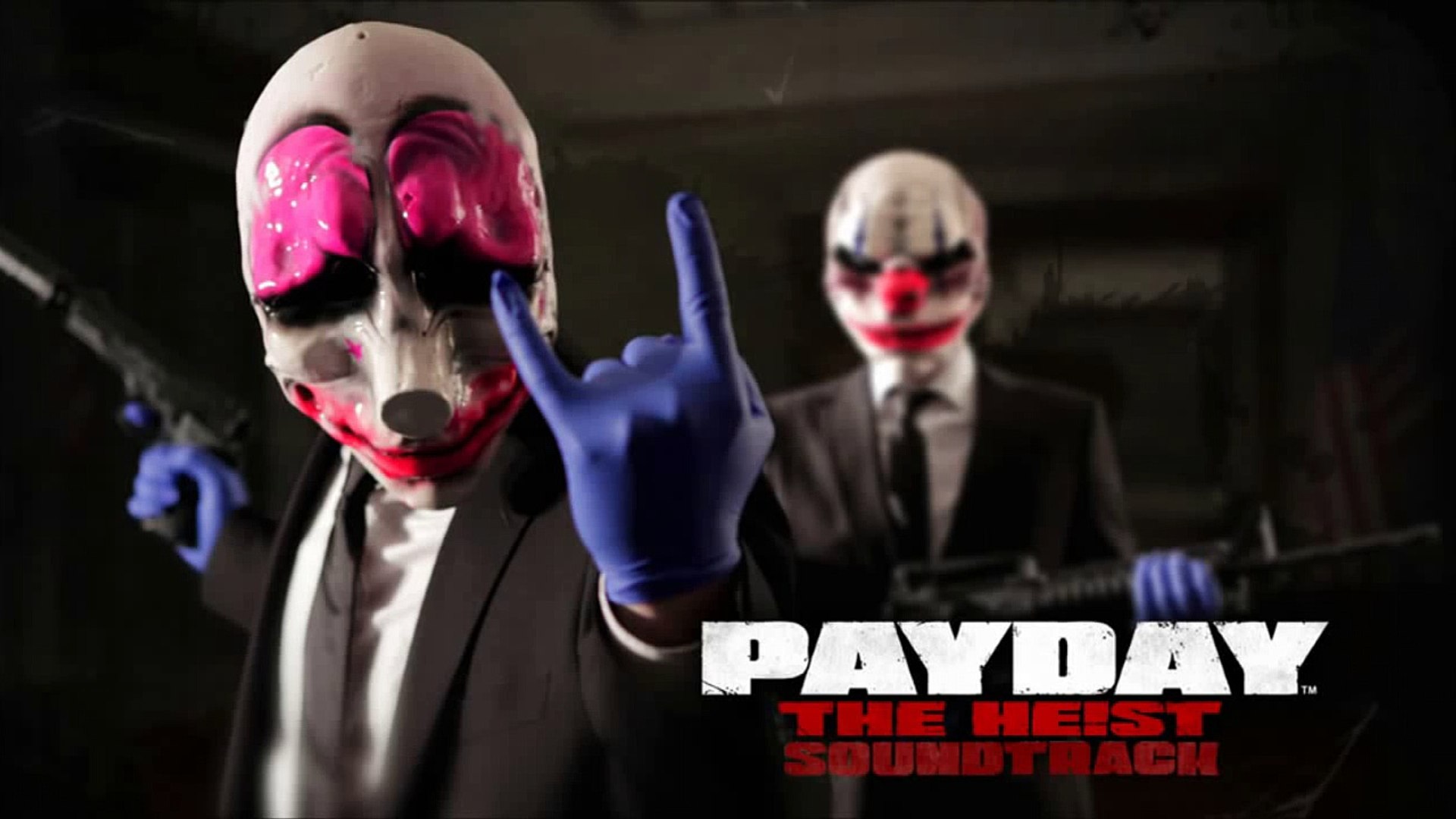 Payday The Heist Soundtrack Gun Metal Grey First World Bank Images, Photos, Reviews
