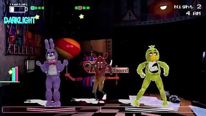 Just Dance 2016 - Five Nights at Freddy's Theme (FANMADE)