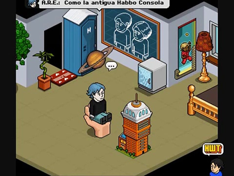 ¡Adios Habbo Antiguo!