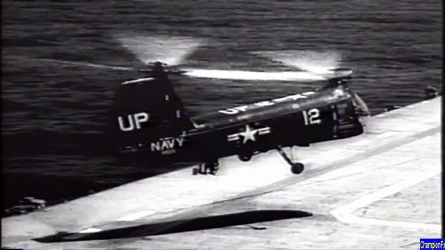 Korean War Air Combat Gun Camera Archival Footage