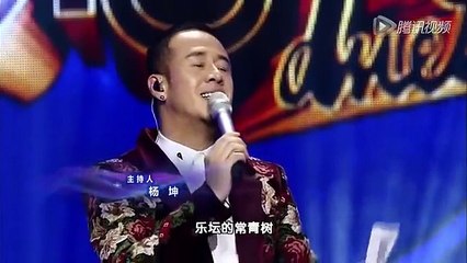 20131012最美和聲 - 費玉清飙楊坤歌曲 楊坤超享受唱《一剪梅》