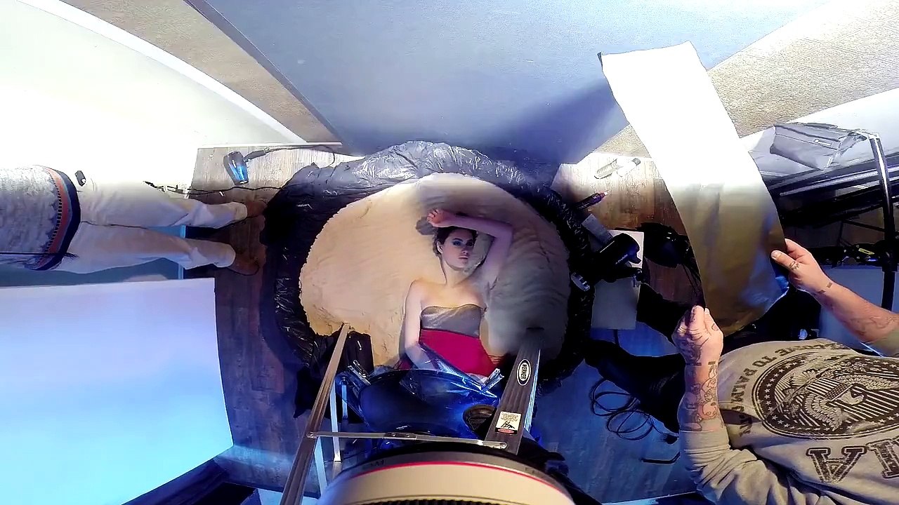 First Person Shooter - Behind The Scenes - Casey Ritchie - NAHA 2015