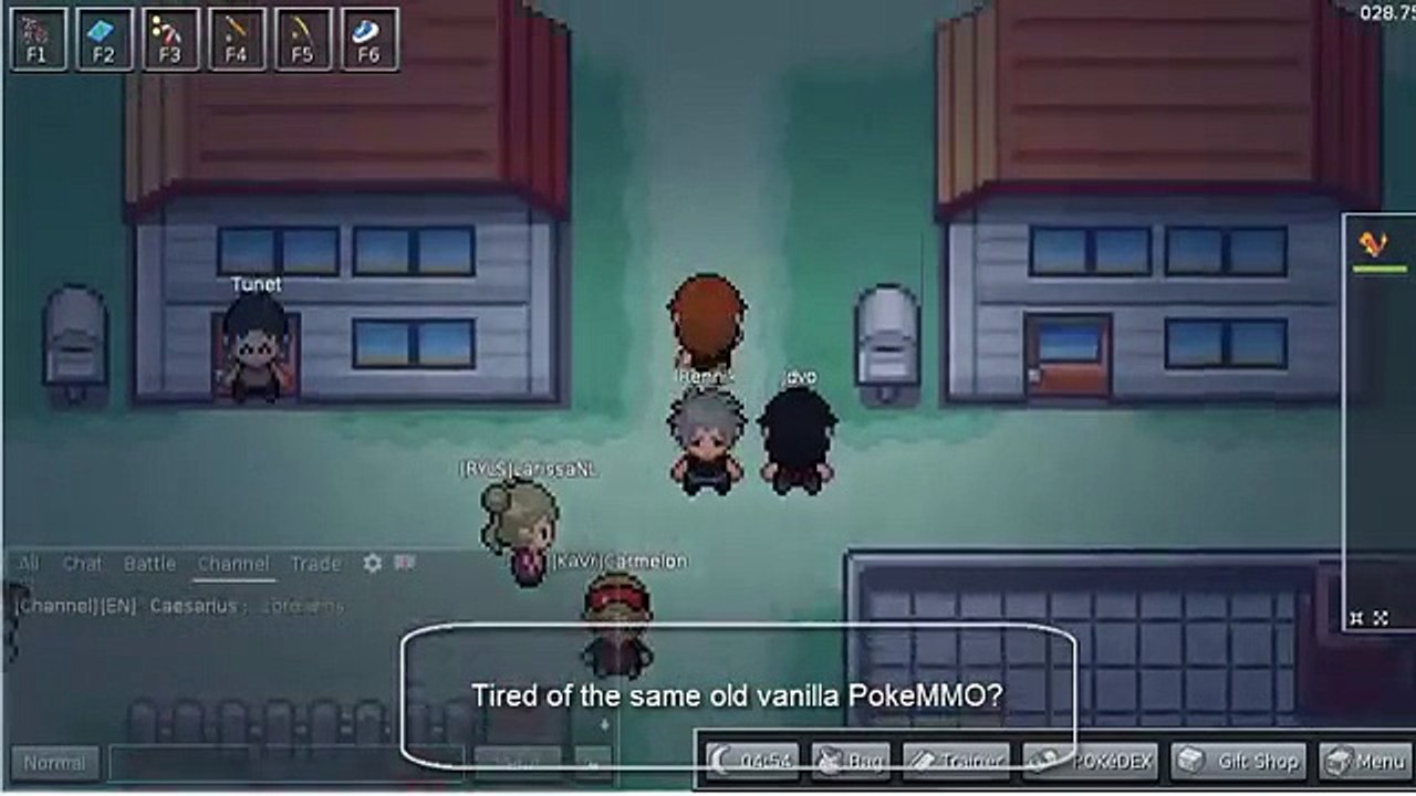 How To Improve Your PokeMMO (Mods and Patches)