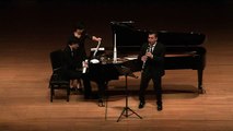 Paul Schoenfield - Sonatina for Klezmer Clarinet and Piano