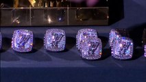 San Antonio Spurs Ring Ceremony: (Full Video) - 2014 NBA Champions