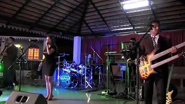 Goan Band Lynx - Wedding at The Village - Grand March (X'mas Special)
