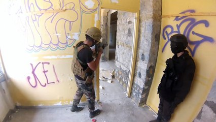 GTIA AIRSOFT : J'l'ai prise dans l'oeil