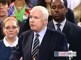 Health Reform Sound Bites: Sens. Barack Obama & John McCain