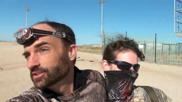 Urban Exploration: Abandoned Trotting Park - Goodyear, Arizona