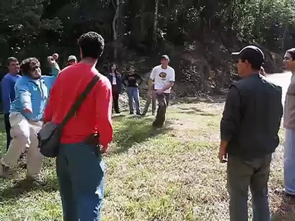 Campo de Geologia Estrutural
