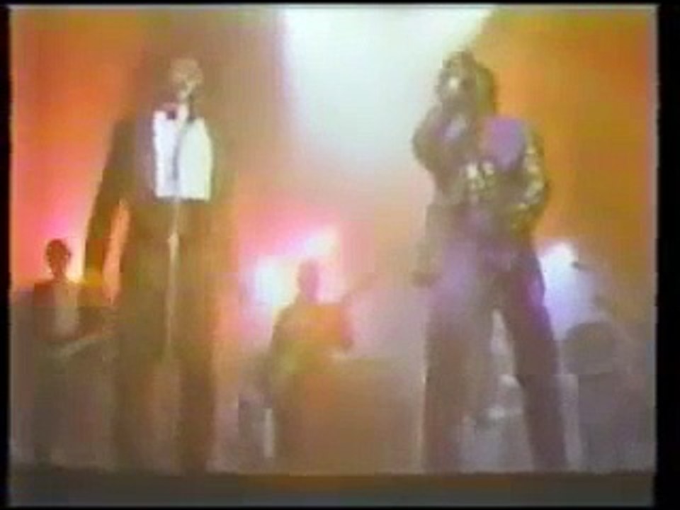 James Brown and Wilson Pickett Together