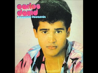 CARLOS DAVID - YO TE AMO (1986) L.R.E.