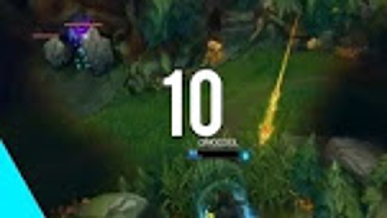 10 AMAZING Snipes 2013-2015 - Competitive  (League of Legends)