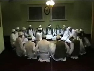 Kadiri Tarikatin Muhammediye Kolu Allah - Zikri (Sickrullah)