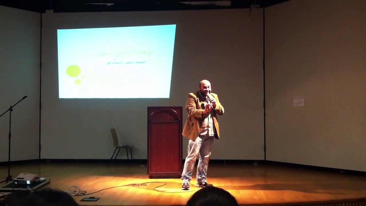 نضال بدارنة - ستاند أب (شفاعمرو) - جديد