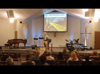 Sunday Service 8-2-2015 Part2