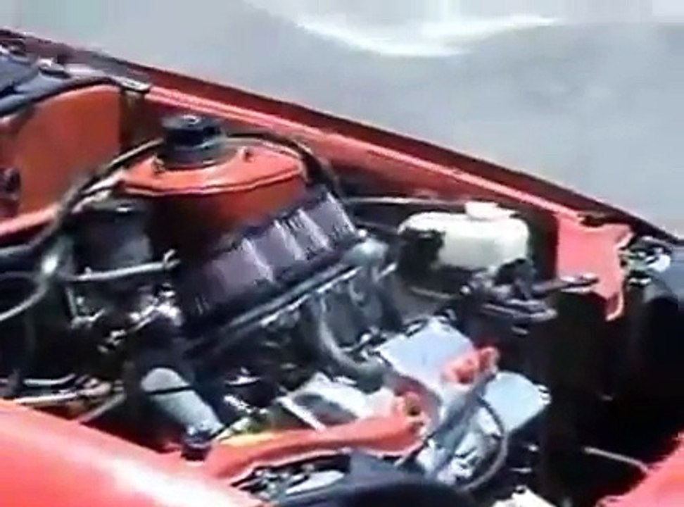 Geo Metro 600cc Bike Engine