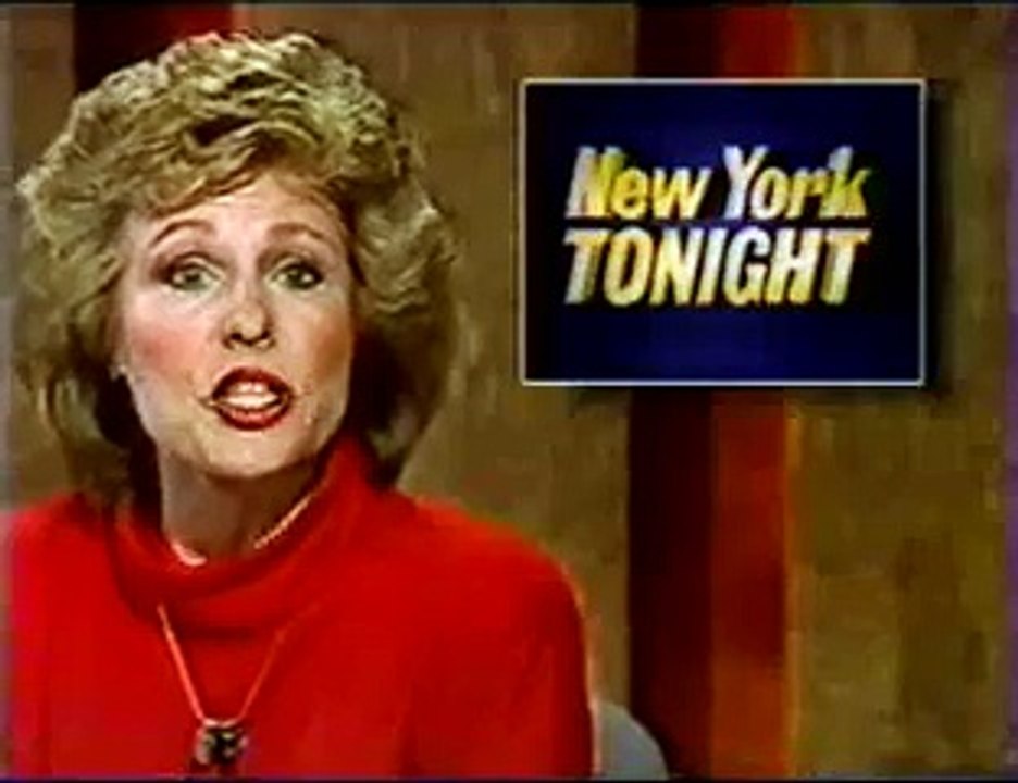 WPIX News and Yankees Promo 1987