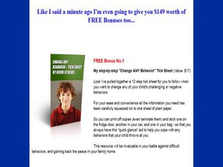 Complete Behavioral Turnaround System