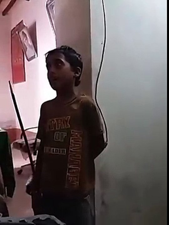 wow what a talent ! A little Pakistani boy amazingly singing Rahat Fateh Ali Khan song Zaroori tha