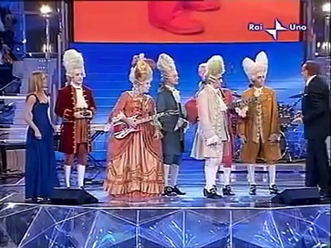 Elio E Le Storie Tese (Festival Sanremo 2008) - Il Barbiere Di Siviglia (Figaro) Integrale